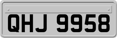 QHJ9958