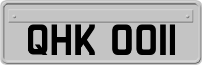 QHK0011