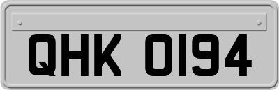QHK0194