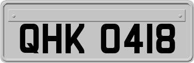 QHK0418