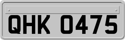 QHK0475
