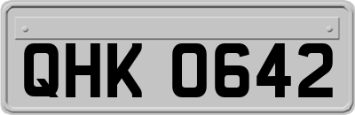 QHK0642