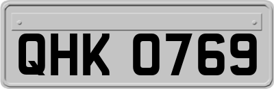 QHK0769