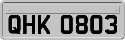 QHK0803