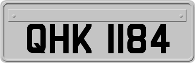 QHK1184