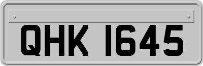 QHK1645