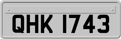 QHK1743