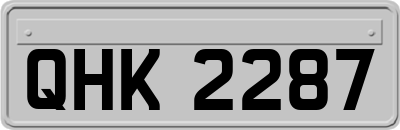 QHK2287
