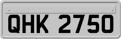 QHK2750