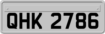 QHK2786