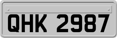 QHK2987