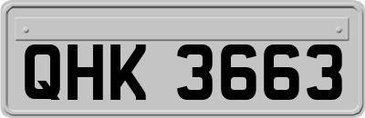 QHK3663