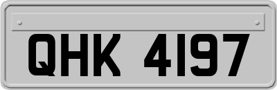 QHK4197