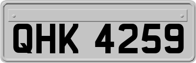 QHK4259