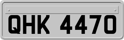 QHK4470
