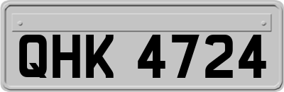 QHK4724
