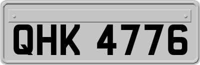 QHK4776