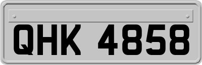 QHK4858