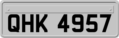 QHK4957