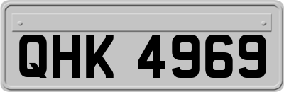 QHK4969