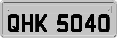 QHK5040
