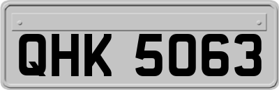 QHK5063