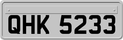 QHK5233