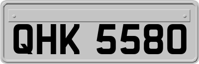QHK5580