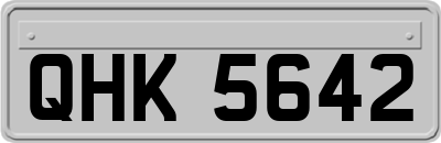 QHK5642