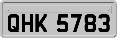 QHK5783
