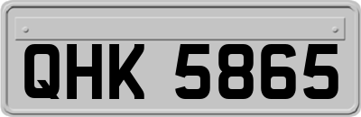 QHK5865