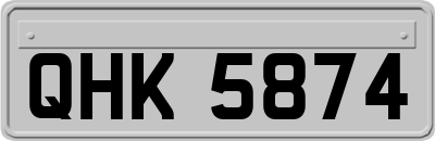 QHK5874