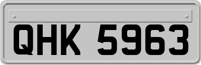 QHK5963