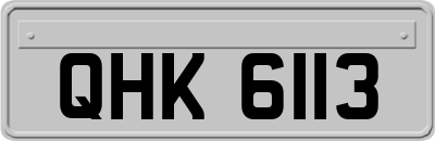 QHK6113