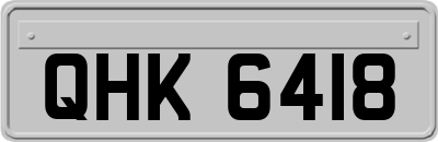 QHK6418