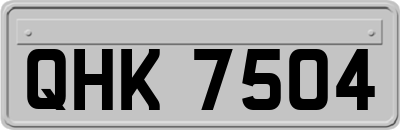 QHK7504