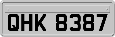 QHK8387