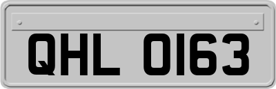 QHL0163