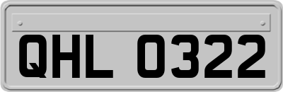 QHL0322