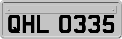 QHL0335