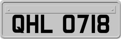 QHL0718
