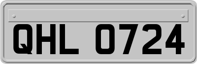 QHL0724