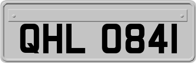 QHL0841