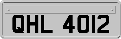 QHL4012