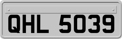 QHL5039