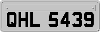 QHL5439