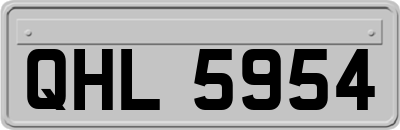 QHL5954