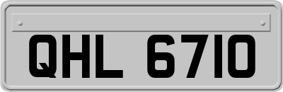 QHL6710