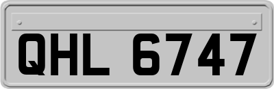 QHL6747