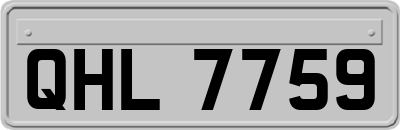 QHL7759